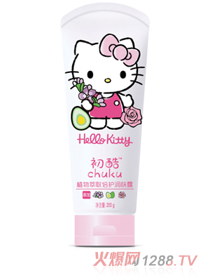 Hello Kitty����ֲ����ȡ���o(h��)���w¶ 200g