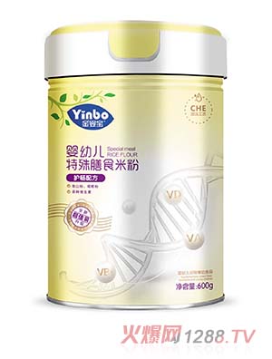 ���댚yingye������ʳ�׷� �o���䷽600g