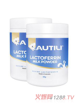 AUTILI澳特力澳洲乳鐵蛋白