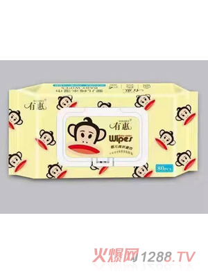 有惠yinge純水濕巾