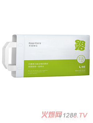 9876yinge學(xué)步褲 L（橫版）