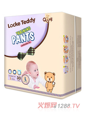 洛克泰迪超薄yinge拉拉褲