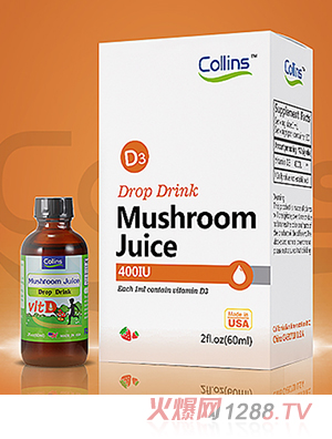 Collins����˹Ģ��֭��Һ(���оS����D)