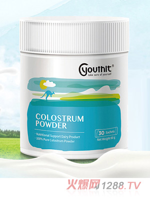 優(yōu)思益牛初乳粉30袋