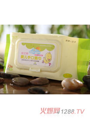 安之潤yinge濕巾