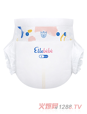 噯樂蓓貝yinge云柔倍護(hù)紙尿褲