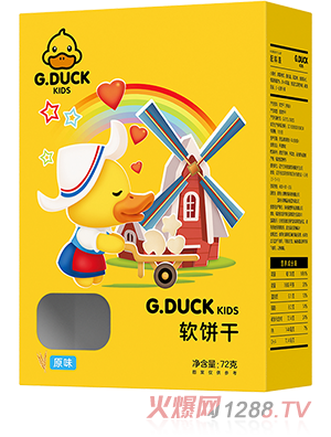 G.DUCKС�S��ܛ�72g���b����DHA����Ԫ�ȿƌW(xu��)�䷽�����I(y��ng)�B(y��ng)