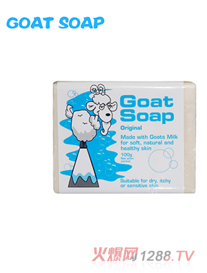 Goat Soapɽ�������ֹ���yinge��ԡϴ������ ԭζ