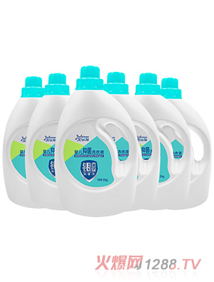 加菲貓yinge抑菌洗衣液