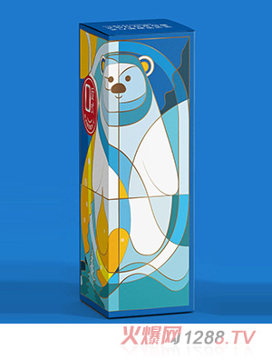 曉熊威威核桃油