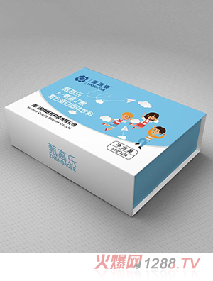 霖源康甄高樂γ-氨基丁酸復合蛋白固體飲料