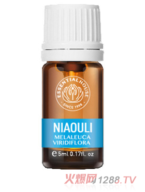 梵溪花園 綠花白千層精油