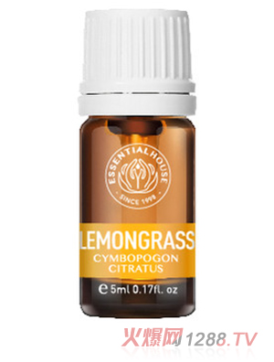 梵溪花園 檸檬香茅精油