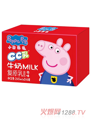 С�i����CC��ţ�̏�(f��)ԭ���{(di��o)����245ml��24��