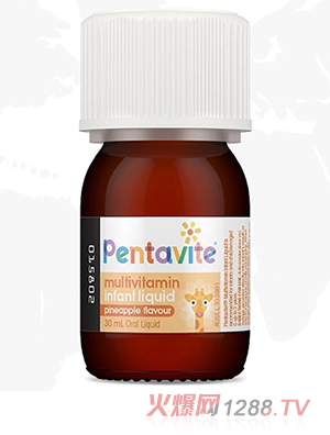 Pentavite��ȻΨ���ͺϾS����yingye�ڷ�Һ