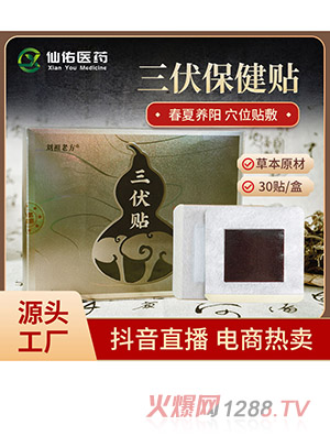 三伏貼廠家批發(fā)三九兒童肚臍貼冬病夏調(diào)脾胃穴位保健貼三伏天現(xiàn)貨