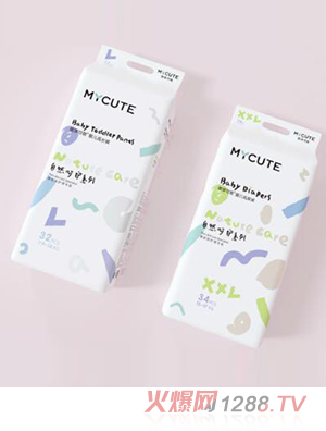 萌芽可萌yinge紙尿褲