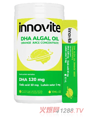 Ӣ��S׿��DHA���ͳ�֭��sҺ