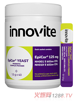 Ӣ��SEpiCor��ĸ�������ͺϷ۹��w���