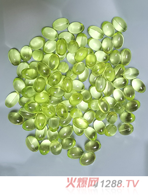 蘆薈提取物凝膠糖果