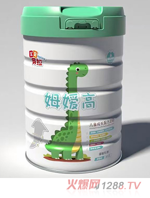寶貝勞拉姆媛高兒童成長(zhǎng)配方奶粉