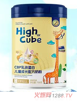 HighCube���F����CBP��ͯ���L(zh��ng)�䷽�̷�