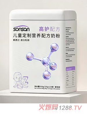 sonsan��ͯ���ƠI(y��ng)�B(y��ng)�䷽�̷� ���o(h��)�䷽