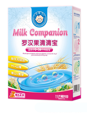 小豆丁羅漢果清清寶